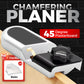 ✨LAST DAY SALE 50% OFF✨45-Degree Plasterboard Chamfering Planer