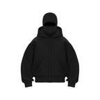 🎁 Heiße Aktion: 50 % Rabatt 🔥 Ninja Zip-Up Hoodie für Herren & Damen – Rundumschutz