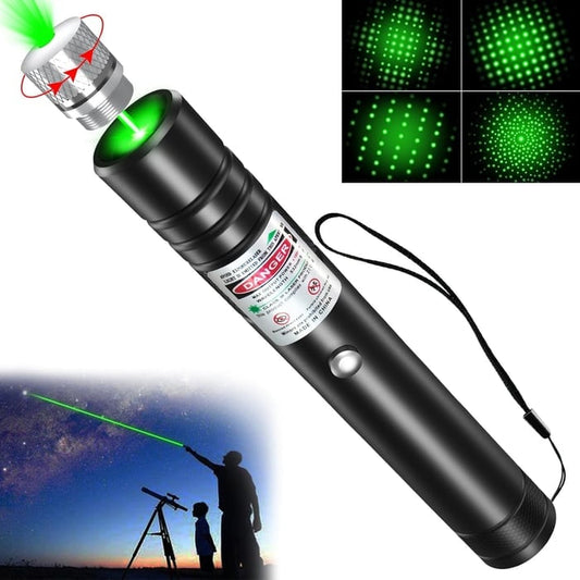 💥HOT SALE 50% OFF💥Red and green single-point laser light