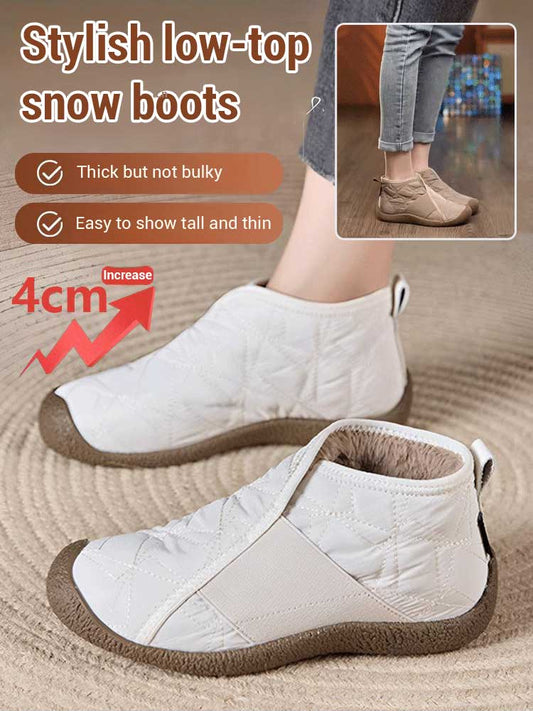 🔥Fall/Winter Limited Time 50% Off🔥-Women's Waterproof Non-slip Warm Ankle Boots