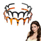 💗LAST DAY - BUY 1 GET 1 FREE💗U-Shape Fashion Tooth Hair Comb Headband