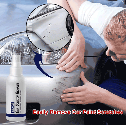 🔥HOT SALE 50% OFF🔥Car paint scratch repair spray