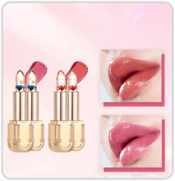 Hot Sale 49% Off💋Flower Color Changing Lipstick