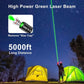 💥HOT SALE 50% OFF💥Red and green single-point laser light