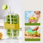 🔥Hot Sale 50%🔥Press-To-Cold Ice Cube Mold&Kettle