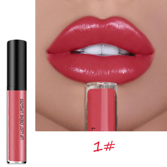 💋💄Waterproof Lipstick That Feels Like Butter - Smudge-Proof & Hydrating