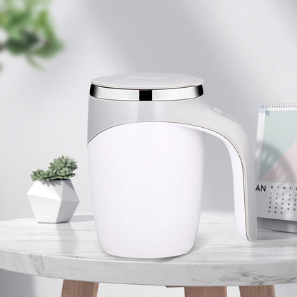 🥰2025 New Hot Sales - 50% OFF✨Rechargeable Automatic Magnetic Stirring Coffee Mug