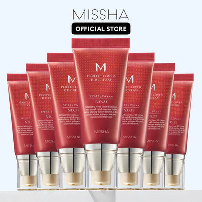 ✨2025 Hot Sale⌛🔥Perfect Cover BB Cream SPF 42 PA+++