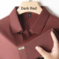 👔LAST DAY PROMOTION - 50%OFF👔Men’s Casual Lapel Breathable Wrinkle-free T-shirt