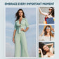 💖LAST DAY PROMOTION - 50%OFF💖Women’s Solid Cut Out V-Neck Pleated Jumpsuit