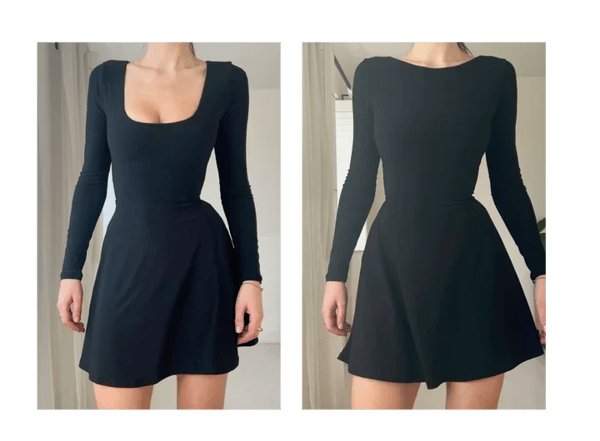 💖Limited Sale 50% OFF💖Sexy Slim Slim Wrap Hip Dresses