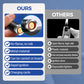 🔥Hot Sale 50% 0FF🔥Flameless Windproof Coil Lighter