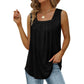 💖LAST DAY SALE 50% OFF💖Square Neck Sleeveless Tank Top