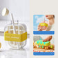 🔥Hot Sale 50%🔥Press-To-Cold Ice Cube Mold&Kettle