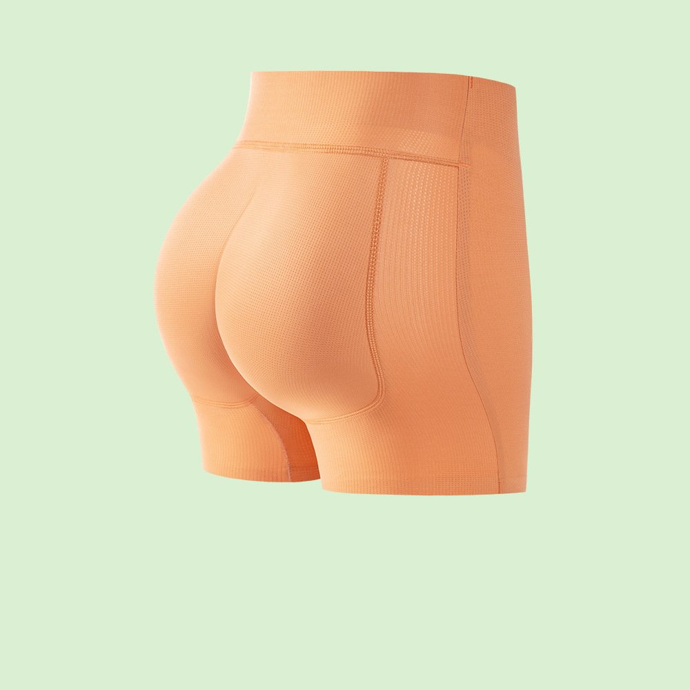 💖Limited Sale 50% OFF💖Latex False Buttocks Square Angle Underwear