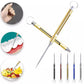 🔥Hot Sale 50% 0FF🔥Retractable Titanium Toothpicks