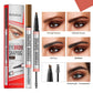 ❣️LAST DAY - BUY 1 GET 1 FREE❣️2-in-1 Brow Pen and Sealing Brow Gel for Real Fuller Eyebrows🥳Free shipping