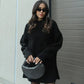 💖Limited Sale 50% OFF💖Knitted woolen dress set