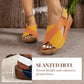 🔥Last Day Promotion 50%OFF 🏖️- Ultra-Comfortable Orthopaedic Sandals with Slanted Heel