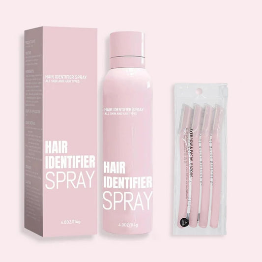 💖Hot Sale 50% OFF💖Hair Identifier Spray Removal For Face Shaving