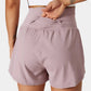 💖LAST DAY SALE 50% OFF💖High Waisted 2-in-1 Yoga Shorts & Side Pockets