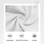 🎉BIG SALE🎉Men's Trendy Cotton Linen Top & Pants Two-Piece Set