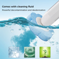 🔥Hot Sale 50% 0FF🔥Disposable Toilet Cleaning System