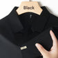 👔LAST DAY PROMOTION - 50%OFF👔Men’s Casual Lapel Breathable Wrinkle-free T-shirt