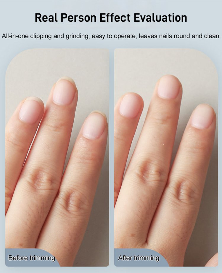 🔥Hot sale 🔥Electric Automatic Nail Clipper