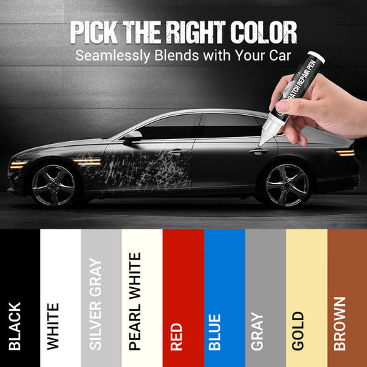 ✏️LAST DAY SALE 50% OFF✏️Car Scratch Repair Pen🚗