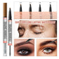 ❣️LAST DAY - BUY 1 GET 1 FREE❣️2-in-1 Brow Pen and Sealing Brow Gel for Real Fuller Eyebrows🥳Free shipping