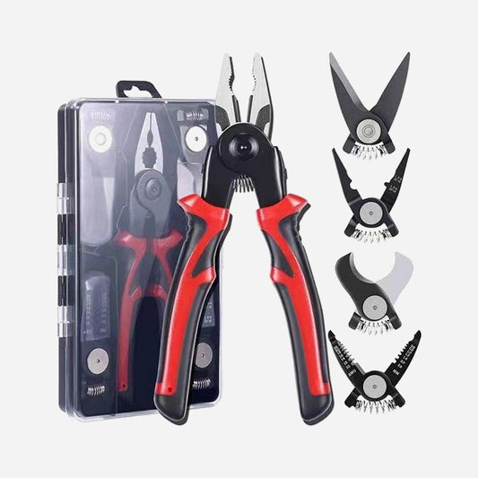 🔥Limited Time 50% Off 🔥5 in 1 All Purpose Versatile Heavy Duty Tool Kit