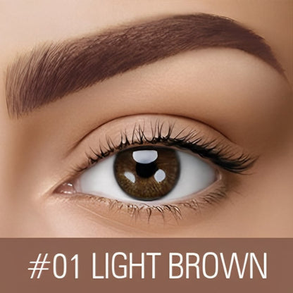 ✨LAST DAY - Buy 1 Get 1 Free✨Long-lasting Waterproof Eyebrow Gel for all-day