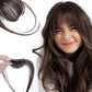 🎀Last Day 50% OFF🎀Clip In Bangs 100% Human Hair Extensions Air Bangs