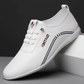 🔥HOT SALE 50%OFF🔥Men's No-Tie Laces Lightweight & Breathable Shoes