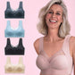 🔥Hot Sale - Buy 1 Get 2 Free🔥Sexy Push Up Wireless Bras(size runs the same as regular bras)