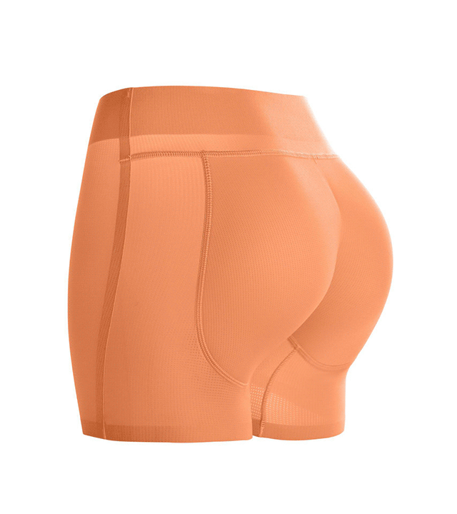 💖Limited Sale 50% OFF💖Latex False Buttocks Square Angle Underwear