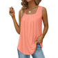 💖LAST DAY SALE 50% OFF💖Square Neck Sleeveless Tank Top