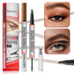 ❣️LAST DAY - BUY 1 GET 1 FREE❣️2-in-1 Brow Pen and Sealing Brow Gel for Real Fuller Eyebrows🥳Free shipping