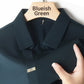 👔LAST DAY PROMOTION - 50%OFF👔Men’s Casual Lapel Breathable Wrinkle-free T-shirt