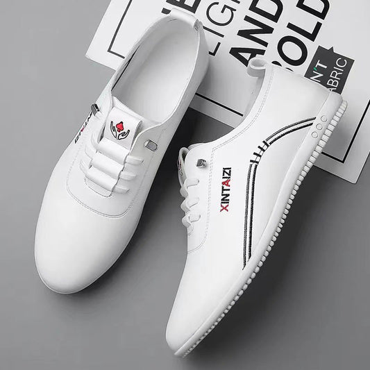 🔥HOT SALE 50%OFF🔥Men's No-Tie Laces Lightweight & Breathable Shoes