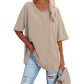🌷2025 Hot Sale-49% Off🌷Ladies V-Neck T-Shirt