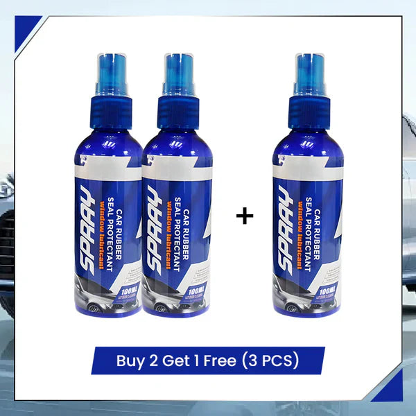 ✨LAST DAY SALE 50% OFF✨Car Rubber Seal Protectant