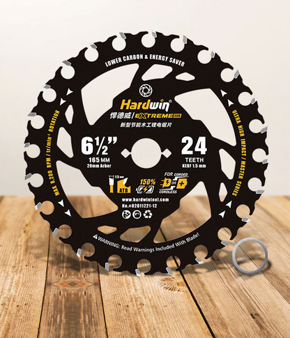 🔥Hot Sale🔥Hitte-dissipatie legering lithium kettingzaag mes