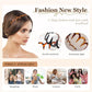 💗LAST DAY - BUY 1 GET 1 FREE💗U-Shape Fashion Tooth Hair Comb Headband