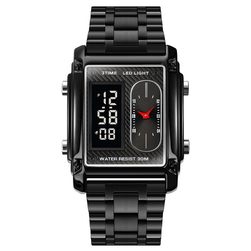 🔥High Quality& High Strength🔥Stylish Multifunctional Waterproof Watch