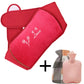 🎁 Hot Sale 50% OFF 🔥 Plush Hot Water Bottle Belt For Refilling