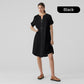 💖Limited Sale 50% OFF💖New Plus Size Button Up Tunic Dress