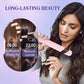 🎁Hot Sale 50% OFF⏳2-in-1 Mini Curling Wand & Flat Iron Hair Straightener