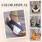 🔥Last Day Promotion 50%OFF 🏖️- Ultra-Comfortable Orthopaedic Sandals with Slanted Heel